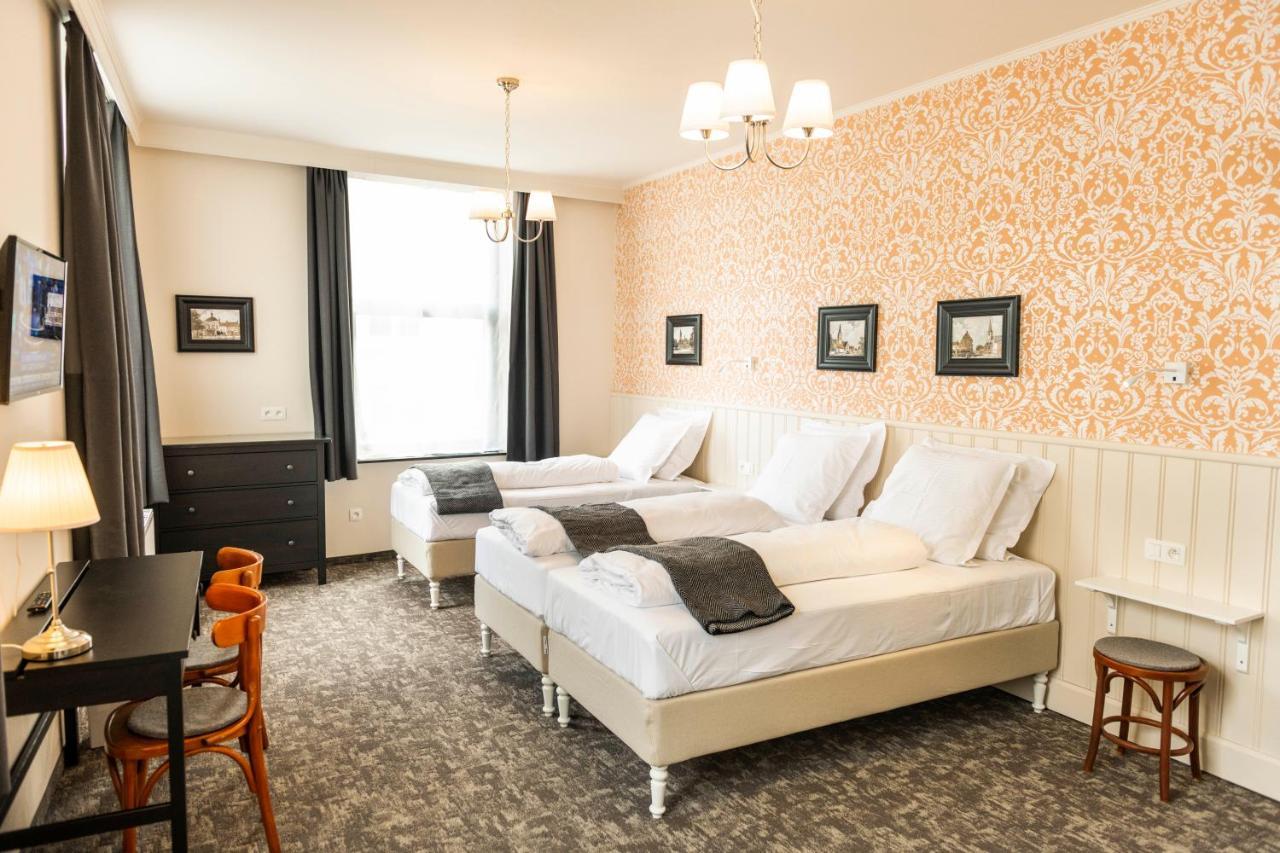 Hotel Duke Of Gent